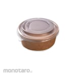 Virtus Pack Kraft Salad Bowl