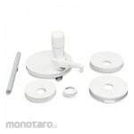 SAN JAMAR Pump and Lid Kit