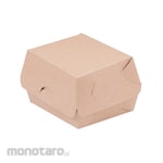 Berkah Paper Box Box Burger (Tempat Makanan Kertas)