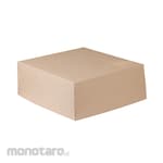 Berkah Paper Box Kraft Cake (Tempat Makanan Kertas)