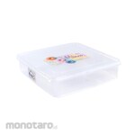 Biggy Milano Container (Tempat Makanan Plastik)