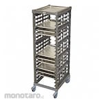 CAMBRO Bun Pan/Sheetpan Rack (Rak Penyimpanan)