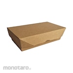 CC Lunch Box (Tempat Makanan Kertas)