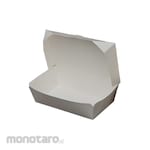 CC/FIRSTPACK Lunch Box (Tempat Makanan Kertas)