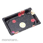 CHUO KAGAKU CF Sushi Container Body Flower Crest