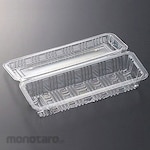 CHUO KAGAKU Food Pack (Tempat Makanan Plastik)