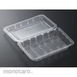 CHUO KAGAKU Food Pack SE (Tempat Makanan Plastik)