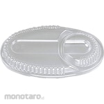 CP CHEMICAL Curry Container Mating Lid (Tutup Wadah Makanan)