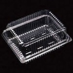 Denka Polymer Food Pack Opsh for Sandwich (Tempat Makanan Plastik)