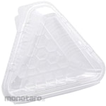 Denka Polymer Op-141 1 Rice Ball Container (Tempat Makanan Plastik)
