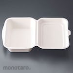Dimon Food Pack Made of Sugar Cane (Kotak Makanan)