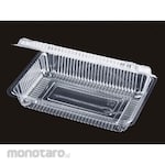 FP CHUPA Disposable Food Pack (Tempat Makanan Plastik)