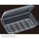 FP Corp. Heat Resistant Food Pack (Tempat Makanan Plastik)
