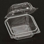 Fukusuke Kogyo Food Pack Fk Bk (Tempat Makanan Plastik)