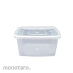GABY Thinwall Square Food Container (Tempat Makanan Plastik)