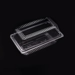 Hiro Plastic Bread Box (Tempat Makanan Plastik)