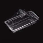 Hiro Plastic Sandwich Box (Tempat Makanan Plastik)