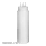 JINDE 3 Tip Squeeze Dispenser (Botol Saus)