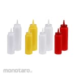 JINDE Squeeze Dispenser (Botol Saus)