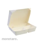Kinpack Lunch Box 4 Compartments (Kotak Makan Sekat)