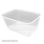 Liberty Food Container (Tempat Makanan Plastik)