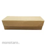 Liberty Kraft Paper Lunch Box (Tempat Makanan Kertas)