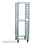 NEW AGE INDUSTRIAL Poly Box Storage Rack (Rak Penyimpanan)