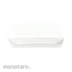 Neopack Lunch Box Ivory (Tempat Makanan Kertas)