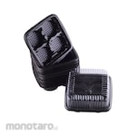 Non Brand Mika Tray Muffin (Tempat Makanan Plastik)