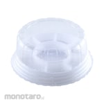 Non Brand Mini Tumpeng Plastic Box 8 Compartments (Kotak Makan Sekat)