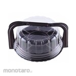 Non Brand Mini Tumpeng Plastic Box 8 Compartments with Handle (Kotak Makan Sekat)