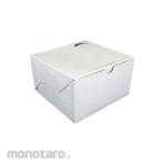 Non Brand Snack Box with Lid Connect (Tempat Makanan Kertas)