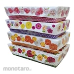 Okey Lunchbox Assorted (Tempat Makanan Kertas)