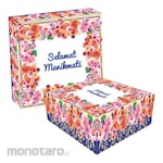 Okey Snack Box (Tempat Makanan Kertas)