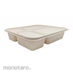 POLA Container Box (Kotak Makan Sekat)
