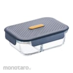 Pinmoo Food Storage Containers Bento Divided