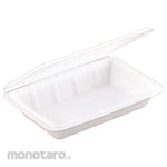RISU PACK Folding Lid (Tempat Makanan Styrofoam)