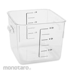 Rubbermaid Round Storage Container (Wadah Penyimpanan Makanan / Kontainer Makanan)