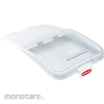 Rubbermaid Sliding Lid with 32-oz Scoop for Ingredient Bin (Tutup Geser Kotak Makanan)