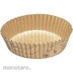 HEIKO Pet Cup Round Tea Time Pattern