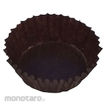 NANIWA SHIKO Chocolate Glassine Cup Case