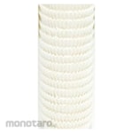 NANIWA SHIKO Glassine Cup Case Shallow