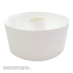 TEMMA SHIKI Sc835 Small Chiffon Cup (White Plain)