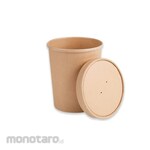Virtus Pack Kraft Soup Tubs