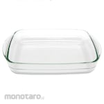 CULINART Loyang Kue Kaca Rectangle