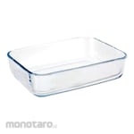 Fremoro Rectangular Baking Tray (Loyang Kaca Persegi Panjang)