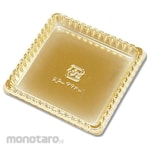 Kimura-Alumi-Haku Gold Tray