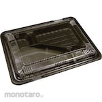 CHUO KAGAKU CT Lunch Container Black