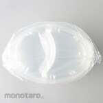 CHUO KAGAKU SD Bistro Partition Lid U-Shaped