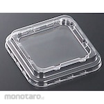 CHUO KAGAKU Square Flat Lid for C-AP Cup